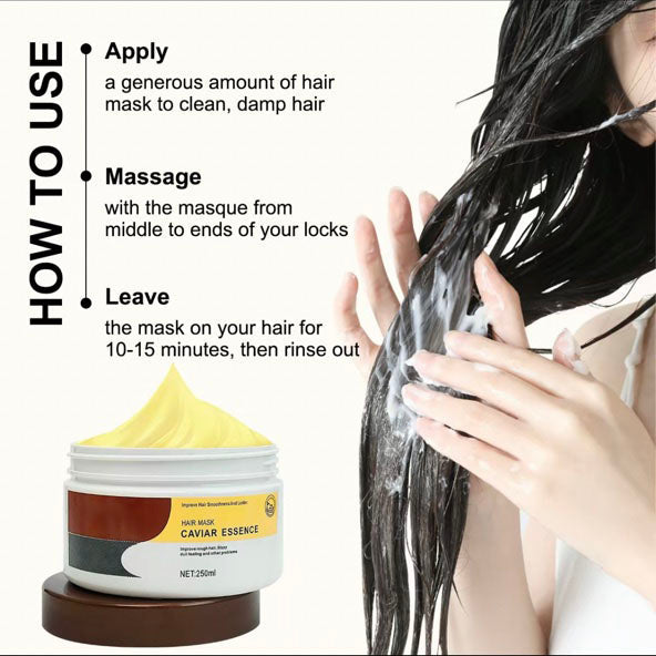 Hair Care&Hair Mask